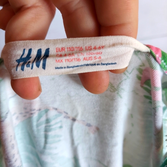 2/$8 H&M Girls sundresses - Picture 3 of 3